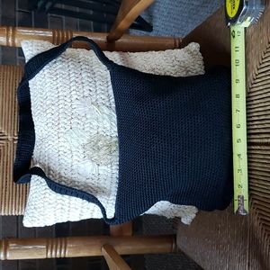 The Sak, black shoulder bag